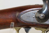 CIVIL WAR U.S. Remington ZOUAVE Rifle With BAYONET - 10 of 22