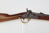 CIVIL WAR U.S. Remington ZOUAVE Rifle With BAYONET - 1 of 22
