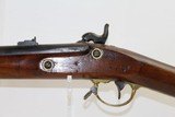 CIVIL WAR U.S. Remington ZOUAVE Rifle With BAYONET - 18 of 22