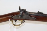 CIVIL WAR U.S. Remington ZOUAVE Rifle With BAYONET - 5 of 22