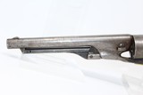 Mid-CIVIL WAR COLT 1860 ARMY Revolver Made in 1863 - 4 of 24