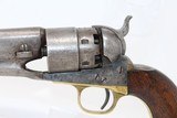 Mid-CIVIL WAR COLT 1860 ARMY Revolver Made in 1863 - 3 of 24