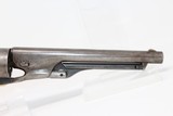 Mid-CIVIL WAR COLT 1860 ARMY Revolver Made in 1863 - 24 of 24