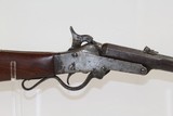 CIVIL WAR 2nd Model MAYNARD 1863 Cavalry Carbine - 14 of 15