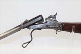 CIVIL WAR 2nd Model MAYNARD 1863 Cavalry Carbine - 7 of 15