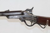 CIVIL WAR 2nd Model MAYNARD 1863 Cavalry Carbine - 4 of 15