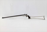 Antique LONG-BARRELED STEVENS .22 “Pocket Rifle” - 1 of 13
