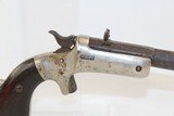 Antique LONG-BARRELED STEVENS .22 “Pocket Rifle” - 12 of 13