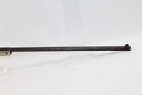 Antique LONG-BARRELED STEVENS .22 “Pocket Rifle” - 13 of 13