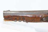 CIRCA 1810 Antique Guillaume Berleur Rifled Pistol - 17 of 17