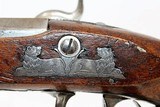 CIRCA 1810 Antique Guillaume Berleur Rifled Pistol - 11 of 17