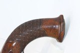 CIRCA 1810 Antique Guillaume Berleur Rifled Pistol - 15 of 17