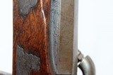 CIRCA 1810 Antique Guillaume Berleur Rifled Pistol - 13 of 17
