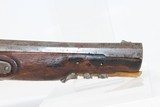 CIRCA 1810 Antique Guillaume Berleur Rifled Pistol - 4 of 17