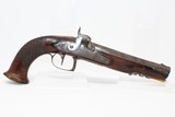 CIRCA 1810 Antique Guillaume Berleur Rifled Pistol - 1 of 17