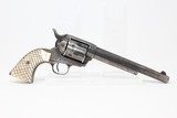 COLT .45 “PEACEMAKER” Black Powder SAA Revolver - 8 of 11
