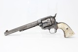 COLT .45 “PEACEMAKER” Black Powder SAA Revolver - 1 of 11