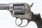 Colt 1877 “Lightning” .38 Caliber Revolver C&R - 3 of 12