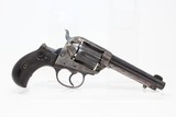Colt 1877 “Lightning” .38 Caliber Revolver C&R - 9 of 12