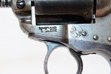 Colt 1877 “Lightning” .38 Caliber Revolver C&R - 5 of 12
