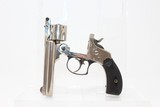 Antique SMITH & WESSON .32 Caliber DA Revolver - 7 of 11