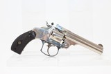 Antique SMITH & WESSON .32 Caliber DA Revolver - 8 of 11