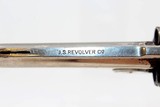 “U.S. Revolver Company” .38 S&W Pocket Gun C&R - 6 of 11
