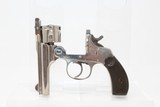 EXCELLENT Hopkins & Allen Top Break Revolver C&R - 8 of 12