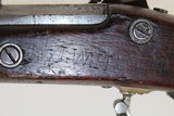 CIVIL WAR Antique US SPRINGFIELD 1855 Rifle-MUSKET - 14 of 20