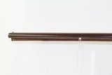 Antique DOUBLE BARREL FLINTLOCK Shotgun - 6 of 15