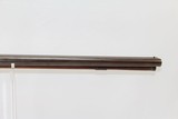 Antique DOUBLE BARREL FLINTLOCK Shotgun - 15 of 15