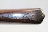 Antique DOUBLE BARREL FLINTLOCK Shotgun - 8 of 15