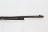 WINCHESTER 1890 PUMP Action .22 WRF Rifle - 16 of 16