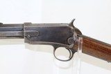 WINCHESTER 1890 PUMP Action .22 WRF Rifle - 4 of 16