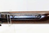 WINCHESTER 1890 PUMP Action .22 WRF Rifle - 10 of 16