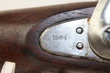 CIVIL WAR US TRENTON NJ Contract 1861 Rifle-Musket - 8 of 21