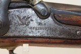 CIVIL WAR Antique US SPRINGFIELD 1861 Rifle-Musket - 10 of 20