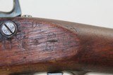 CIVIL WAR Antique US SPRINGFIELD 1861 Rifle-Musket - 14 of 20