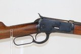 Nice WINCHESTER 1892 Lever Action 32 WCF Rifle C&R - 16 of 18