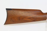 Nice WINCHESTER 1892 Lever Action 32 WCF Rifle C&R - 15 of 18