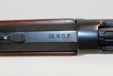 Nice WINCHESTER 1892 Lever Action 32 WCF Rifle C&R - 11 of 18