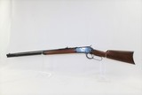 Nice WINCHESTER 1892 Lever Action 32 WCF Rifle C&R - 2 of 18