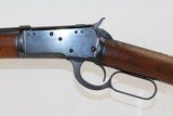 Nice WINCHESTER 1892 Lever Action 32 WCF Rifle C&R - 4 of 18
