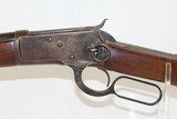 WINCHESTER 1892 Lever Action .25-20 WCF Carbine - 4 of 18