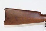 WINCHESTER 1892 Lever Action .25-20 WCF Carbine - 15 of 18