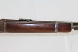 WINCHESTER 1892 Lever Action .25-20 WCF Carbine - 17 of 18