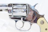 ANTIQUE M1878 COLT “Frontier” .45 Caliber Revolver - 3 of 12