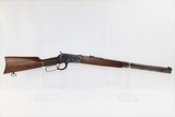 Antique WINCHESTER 1892 Lever Action .44 WCF Rifle - 13 of 17
