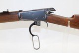 Antique WINCHESTER 1892 Lever Action .44 WCF Rifle - 9 of 17