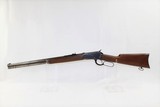 Antique WINCHESTER 1892 Lever Action .44 WCF Rifle - 2 of 17